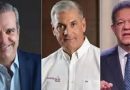 Centro Económico del Cibao: Luis 53.9%, Gonzalo, 35.2% y Leonel 9.5% en última encuesta Centro Económico del Cibao: Luis 53.9%, Gonzalo, 35.2% y Leonel 9.5% en última encuesta