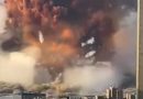 Al menos 30 muertos y 3.000 heridos tras una fuerte explosión en el puerto de Beirut Al menos 30 muertos y 3.000 heridos tras una fuerte explosión en el puerto de Beirut