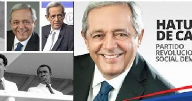 Hatuey De Camps: un gran estratega y defensor de las libertades públicas Hatuey De Camps: un gran estratega y defensor de las libertades públicas