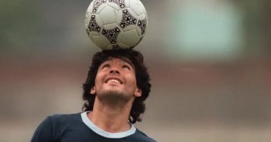 Muere Diego Armando Maradona: el mundo pierde a una leyenda del fútbol mundial Muere Diego Armando Maradona: el mundo pierde a una leyenda del fútbol mundial