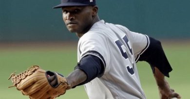 Dominicano Domingo Germán vuelve a impulsar victoria de los Yankees Dominicano Domingo Germán vuelve a impulsar victoria de los Yankees