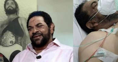Fallece a los 78 años Jack Veneno, ícono de la lucha libre en la República Dominicana Fallece a los 78 años Jack Veneno, ícono de la lucha libre en la República Dominicana